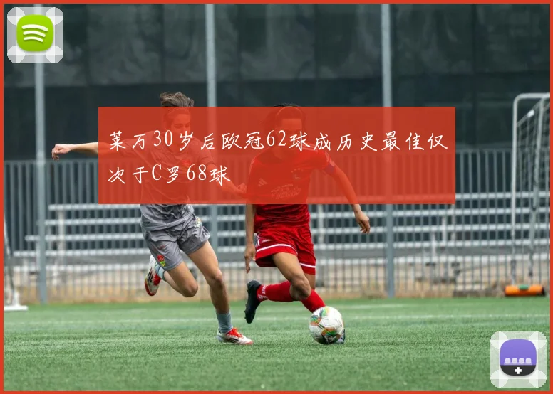 莱万30岁后欧冠62球成历史最佳仅次于C罗68球